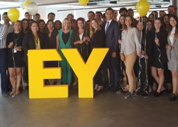 EY Türkiye İstanbul’daki İkinci Ofisini Açtı