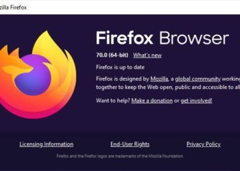 Firefox 70 Tarayıcı (Browser) Güçlü Kullanıcı Koruması Getiriyor