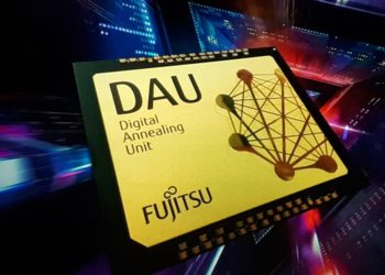 Fujitsu, Digital Annealer İşlemcisi