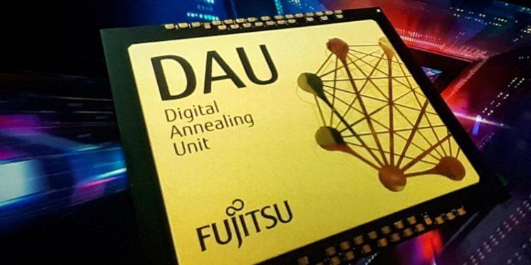 Fujitsu, Digital Annealer İşlemcisi