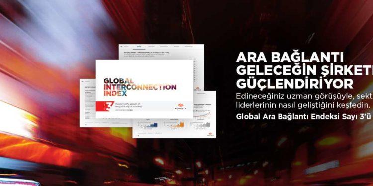 Global Pazar Araştırması’na Göre Türkiye Veri Trafiği %60 Artacak