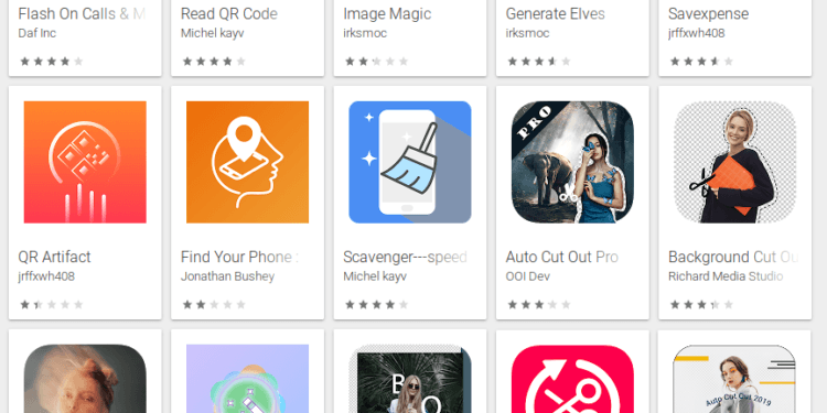 Android Telefonunuzda Bu Uygulamalar Varsa Silin
