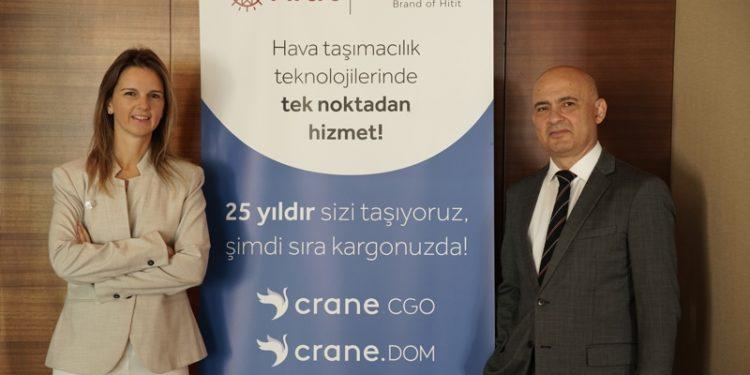 Hava Kargo Sektöründeki İlk Yerli Yazılım İhracatı