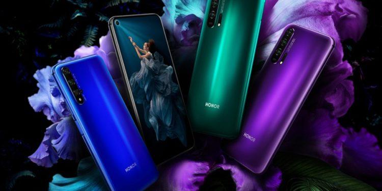 Honor En Hızlı Büyüyen Akıllı Telefon Markası Oldu