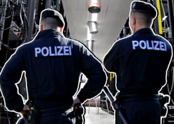 Alman Polisinin Baskın Yaptığı Siber Sığınak Şaşkınlık Yarattı