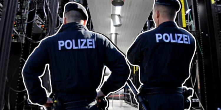 Alman Polisinin Baskın Yaptığı Siber Sığınak Şaşkınlık Yarattı