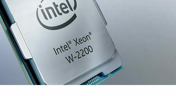 Intel Yeni Nesil Xeon® W-2200 ve X-Serisi Platformlarını Duyurdu
