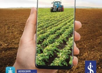 İş Bankası Tarımda Dijitalleşmeye “İmeceMobil” ile Katkı Sunacak