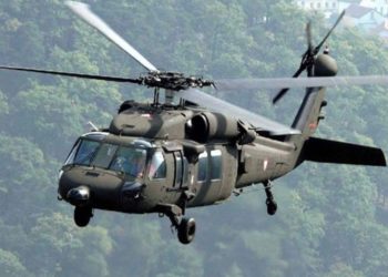 İlk Pilotsuz Black Hawk (Kara Şahin) Helikopteri Geliyor