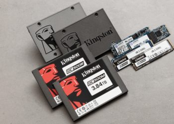 Kingston, 2019’un İlk Yarısında 13,3 Milyon SSD’yi Piyasaya Sürdü