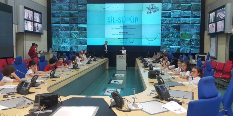 Küçük Mucitten İstanbul’un Alt Yapısına Yenilikçi Çözüm Önerisi