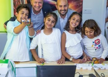 Lenovo, TEGV İş Birliği ile Son Teknolojiyi Diyarbakır Ergani’de Çocukların Eğitimine Sundu