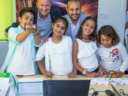 Lenovo, TEGV İş Birliği ile Son Teknolojiyi Diyarbakır Ergani’de Çocukların Eğitimine Sundu