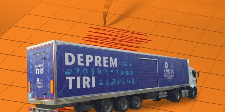 Migros ve Kandilli Rasathanesi İl İl Deprem Simülasyon Eğitimi Veriyor