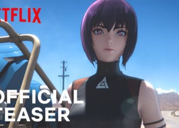 Netflix, “Ghost in The Shell” için ilk Tanıtım Fragmanını Yayınladı : SAC_2045