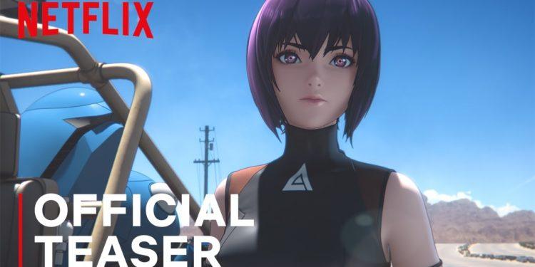 Netflix,  “Ghost in The Shell” için ilk Tanıtım Fragmanını Yayınladı : SAC_2045