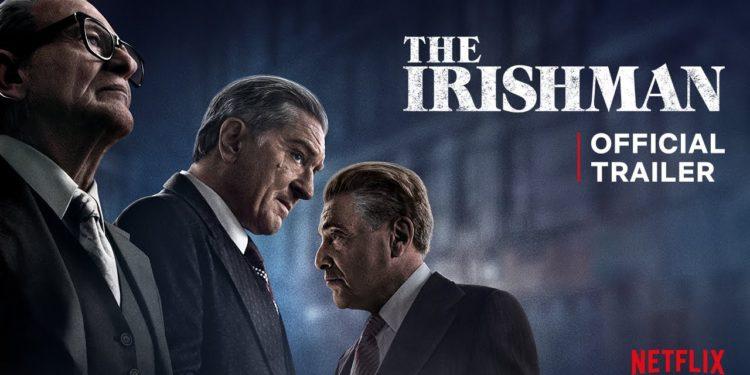 Netflix’in İrlandalı Filmini Amerikalı Sinemalar Reddetti