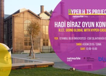Netmarble Bilgi Üniversitesi Öğrencilerine Hyper-Casual Oyun Semineri Verecek