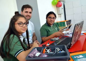 Çorum, Amasya ve Tokatlı Öğrenciler 1010 Kâşif Arasına Katıldı
