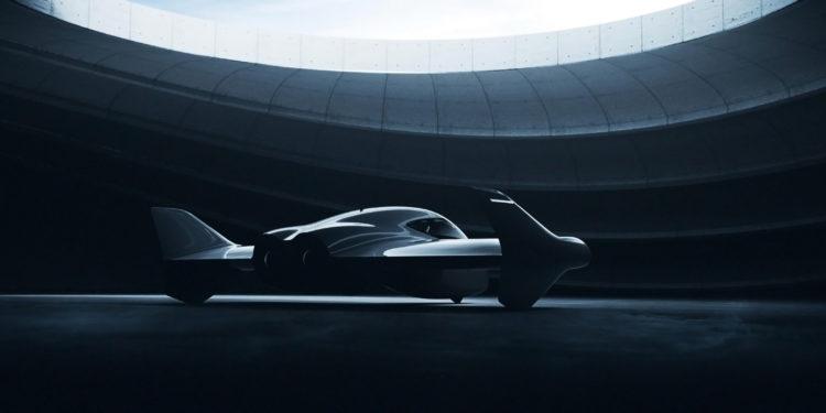 Porsche ve Boeing Birlikte Uçan Araba Yapmak Üzere Yola Koyuldu