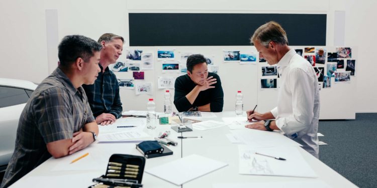 Porsche ve Lucasfilm Star Wars İçin Uzay Gemisi Tasarlıyor