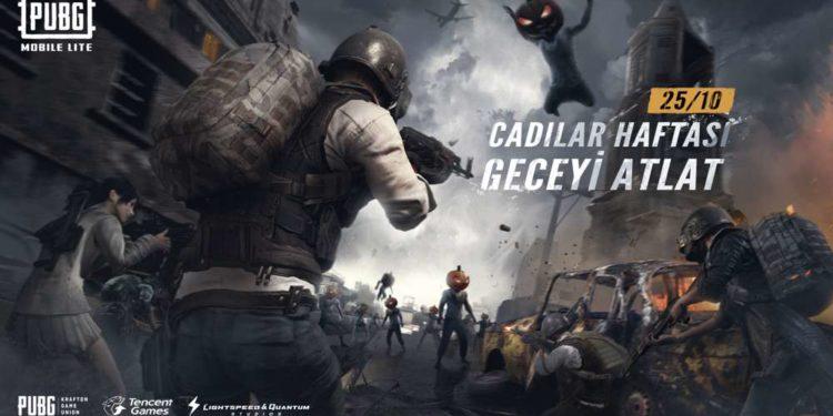 PUBG MOBILE LITE 0.14.6 Güncellemesi Yayınlandı