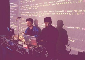 “Elektronik Köprüler” Performansı, Bu Ay Müzikte Canlı Kodlamaya Odaklanıyor