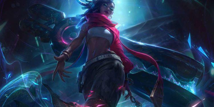 Riot Games, Yeni Müzik Topluluğu“TrueDamage”ı Duyurdu