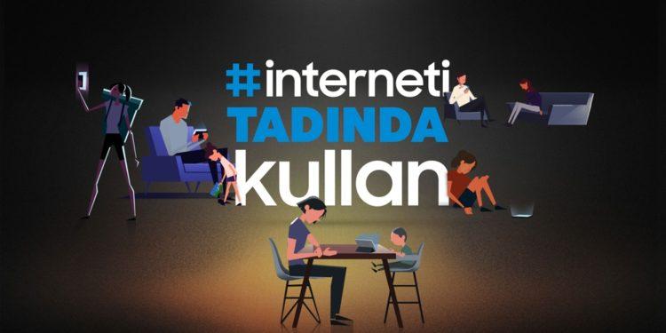 Samsung ‘İnterneti Tadında Kullan’maya Davet Ediyor