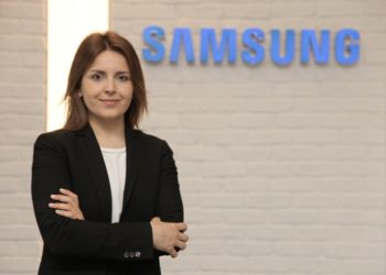 Samsung Electronics Türkiye’den Global’e Yönetici İhracı
