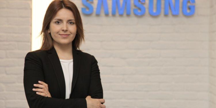 Samsung Electronics Türkiye’den Global’e Yönetici İhracı