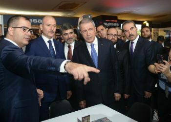 II. Uluslararası Askeri Radar ve Sınır Güvenliği Zirvesi Başladı
