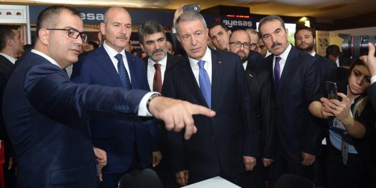 II. Uluslararası Askeri Radar ve Sınır Güvenliği Zirvesi Başladı