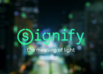 Signify, Cooper Lighting Solutions Şirketini Satın Aldı