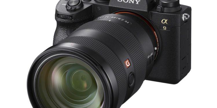 Sony, Alpha 9 II’yi Piyasaya Sürüyor