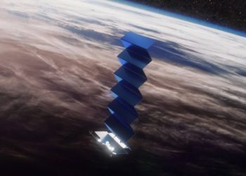 SpaceX Uydudan İnternet Projesi Çerçevesinde 30.000 İlave Uydu İzni Başvurusu Yaptı