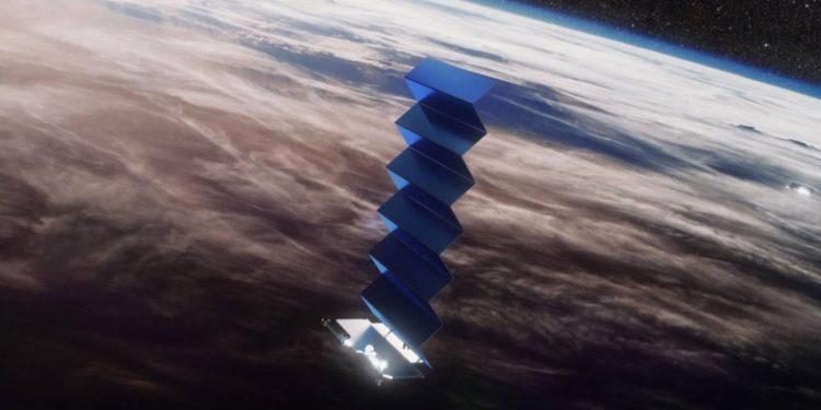 SpaceX Uydudan İnternet Projesi Çerçevesinde 30.000 İlave Uydu İzni Başvurusu Yaptı