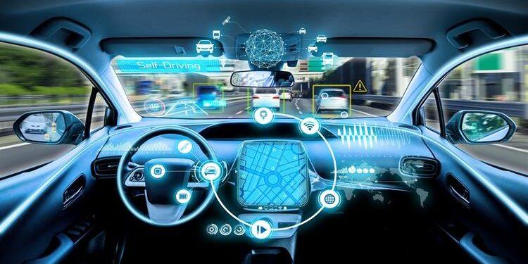 Sürücüsüz Araçlar 2030’da Yollarda Olacak