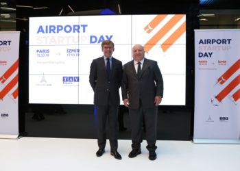 TAV ve Groupe ADP’den Girişimlere Destek Programı