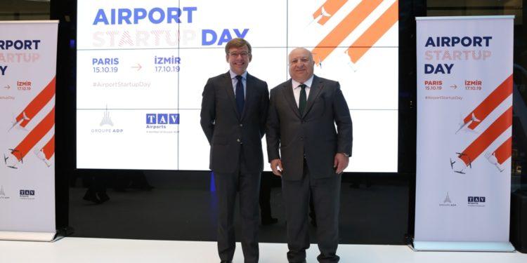 TAV ve Groupe ADP’den Girişimlere Destek Programı