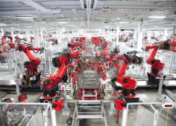 Tesla’nın Çin’deki Fabrikası Bu Ay Üretime Başlıyor