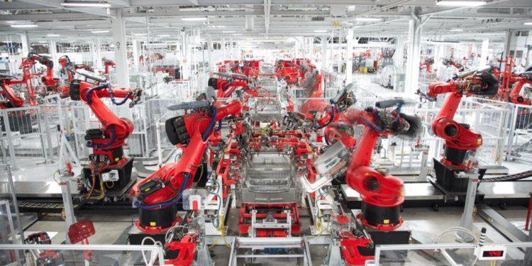 Tesla’nın Çin’deki Fabrikası Bu Ay Üretime Başlıyor