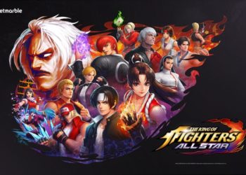 The King of Fighters ALLSTAR Mobil Oyunu Espor’un Yeni Yıldızı Olmaya Aday