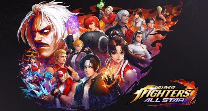 The King of Fighters ALLSTAR Mobil Oyunu Espor’un Yeni Yıldızı Olmaya Aday