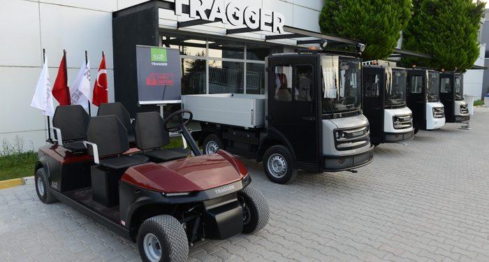 Mustafa Varank, Elektrikli Tragger’in Üretim Merkezini Ziyaret Etti