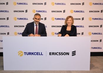 Turkcell ve Ericsson, 5G Teknolojisi Alanında İşbirliği Anlaşması İmzaladı