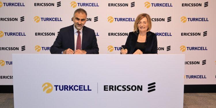 Turkcell ve Ericsson, 5G Teknolojisi Alanında İşbirliği Anlaşması İmzaladı