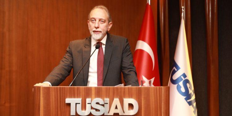 TÜSİAD-ESMT İşbirliği Kapsamında Sanayi 4.0 Etkinliği Gerçekleştirildi