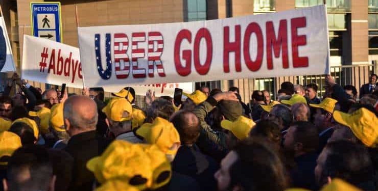 Uber Davasında Raporları Beğenilmeyen Bilirkişilere Disiplin Cezası Verildi