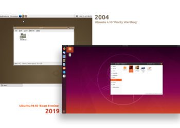 Ubuntu 15. Yaşını Kutladı